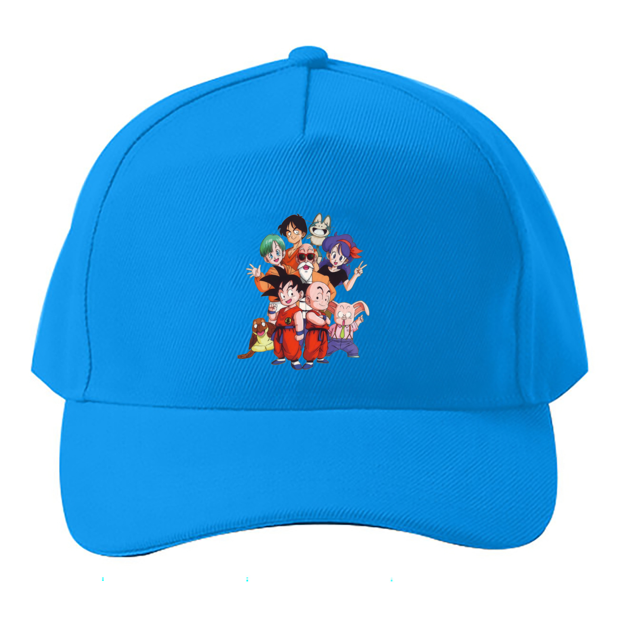 （画像用） ドラゴンボール DRAGON BALL ベースボールキャップ 綿100％ 男女兼用 帽子 スポーツ